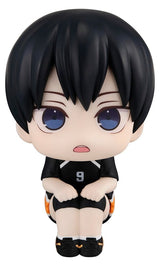 Haikyu!! Look Up PVC Figure Tobio Kageyama Uniform ver. 11 cm (Repeat)
