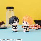 Haikyu!! Look Up PVC Figure Tobio Kageyama Uniform ver. 11 cm (Repeat)