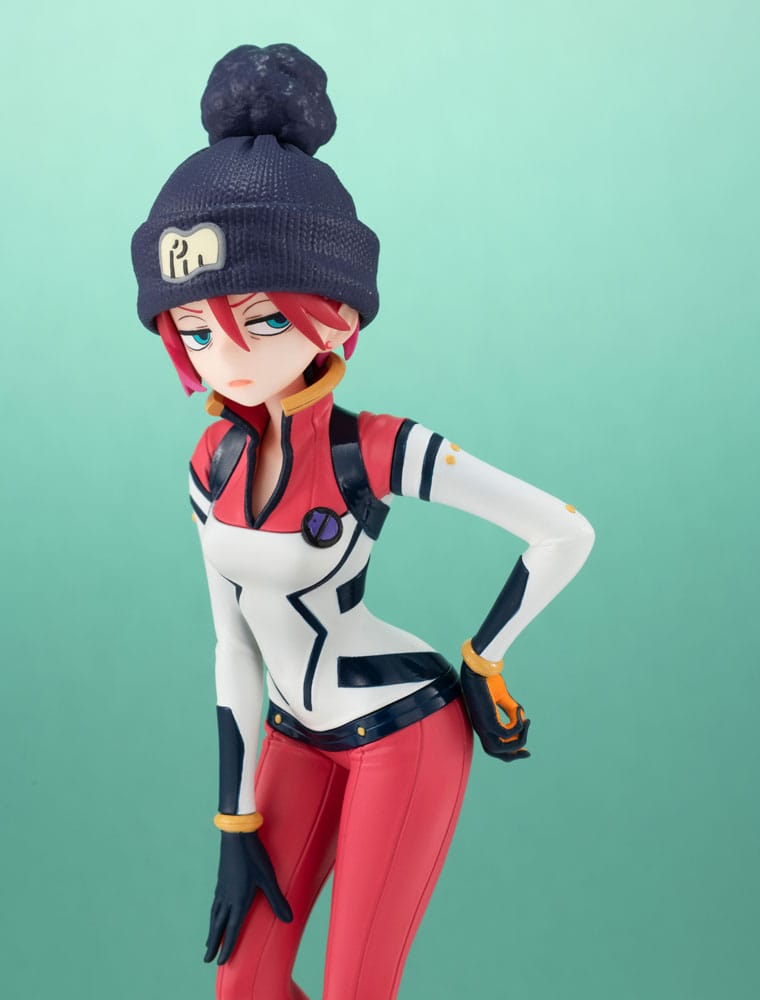 Mobile Suit Gundam GQuuuuuuX Lucrea Lite PVC Statue Yuzuriha Amate (Machu) Pilot Suit Ver. 18 cm