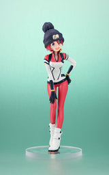 Mobile Suit Gundam GQuuuuuuX Lucrea Lite PVC Statue Yuzuriha Amate (Machu) Pilot Suit Ver. 18 cm