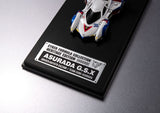 Future GPX Cyber Formula Vehicle Asurada G.S.X Heritage Edition 7 cm