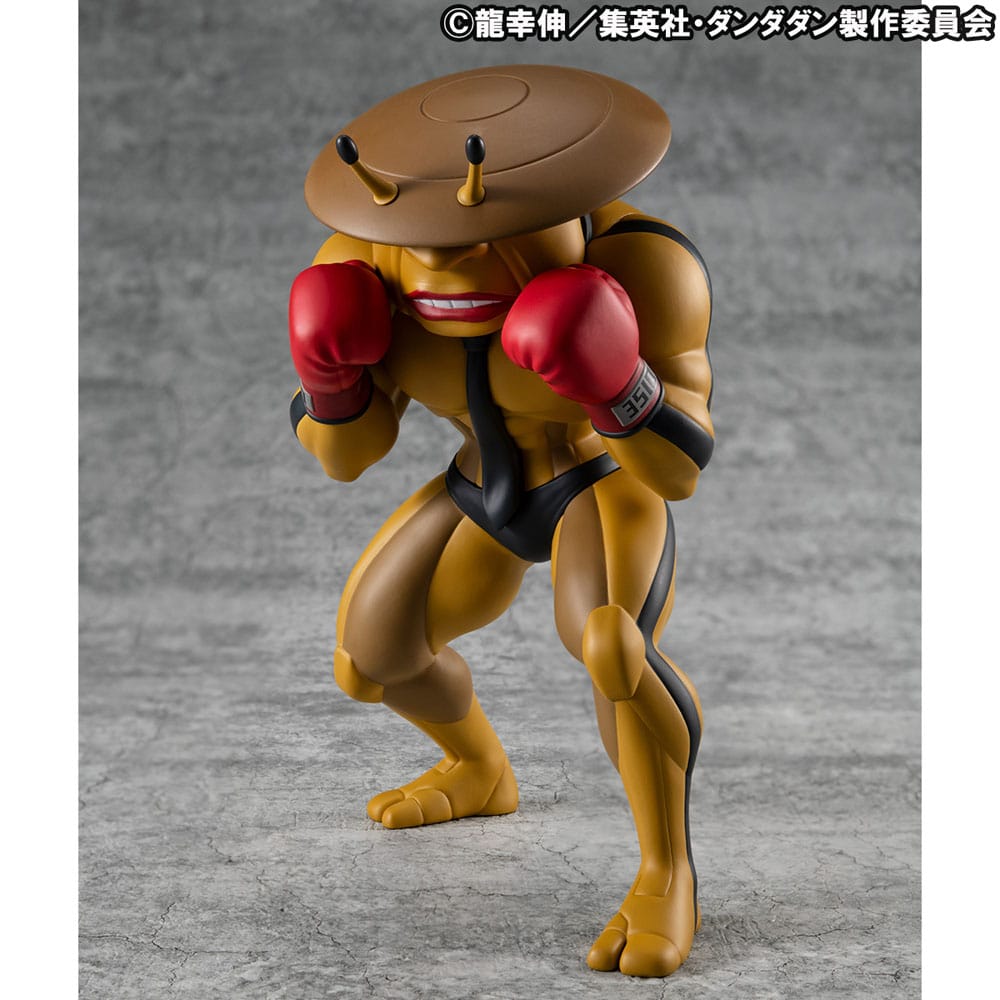 Dandadan Occultic Sofubi Collection Vinyl Figure Dover Demon 15 cm