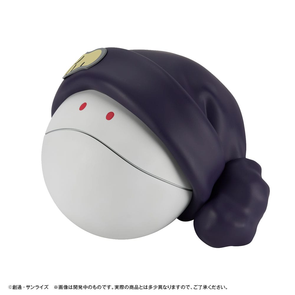 Mobile Suit Gundam GQuuuuuuX Coin Bank Haro 12 cm (with gift)