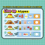 Recipeeez Mini Figure Menu 01 3 cm Assortment (4)