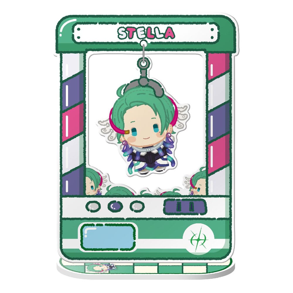 Gnosia Acrylic Figure Chara Catcher Vol. 1 9 cm Blind Box Display (8)