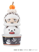 One Piece Tsumichen Stack up & Change Trading Figure 8 cm Assortment (6)