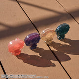 Gintama Karakoro Clear Candy Trading Figure Vol. 2 5 cm Blind Box Assortment (8)