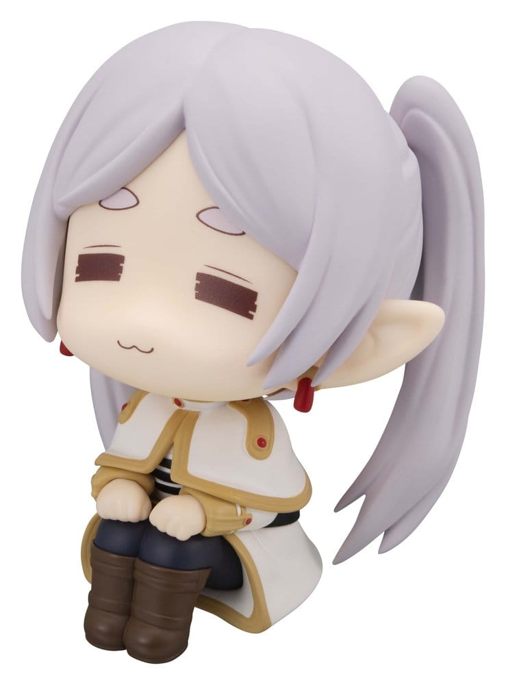 Frieren: Beyond Journey's End Look Up PVC Statue Frieren Droopy Face Ver. 11 cm