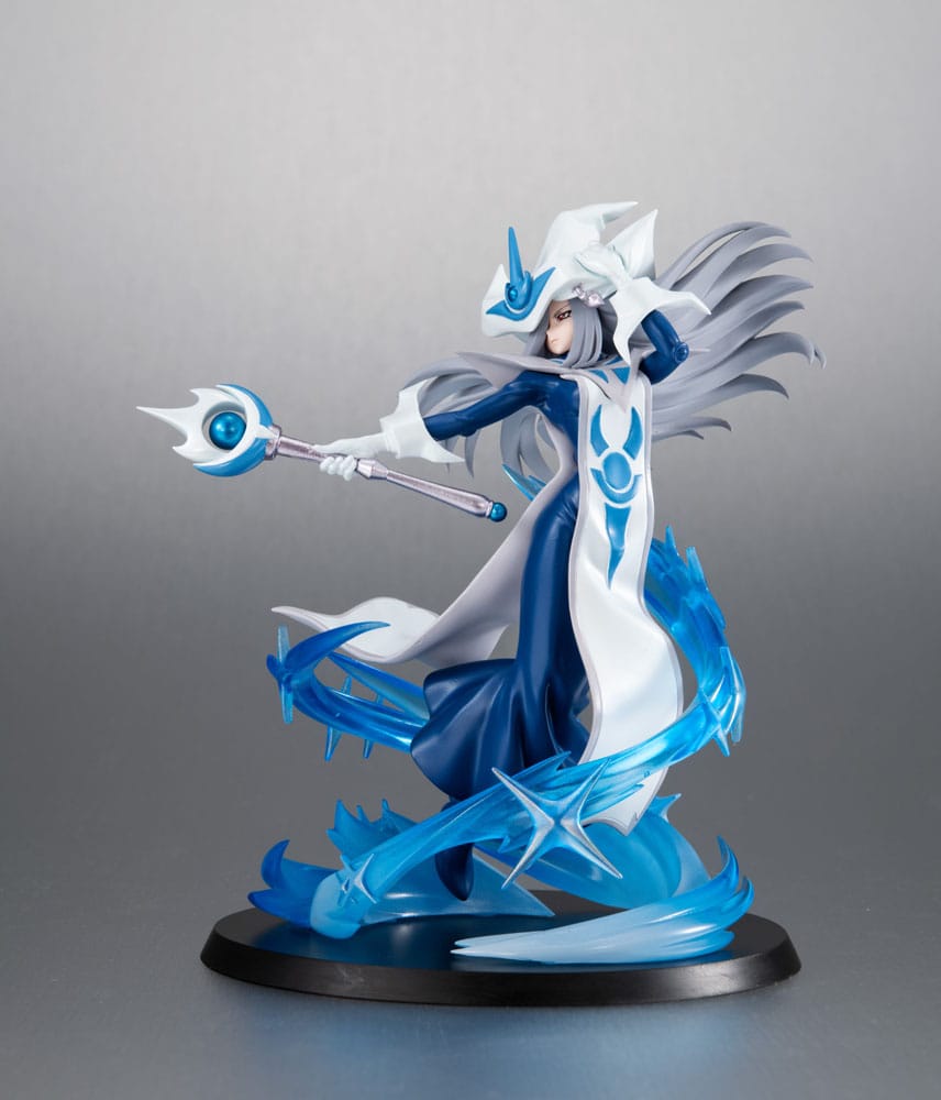 Yu-Gi-Oh! Monsters Chronicle Duel Monsters PVC Statue Silent Magician 12 cm