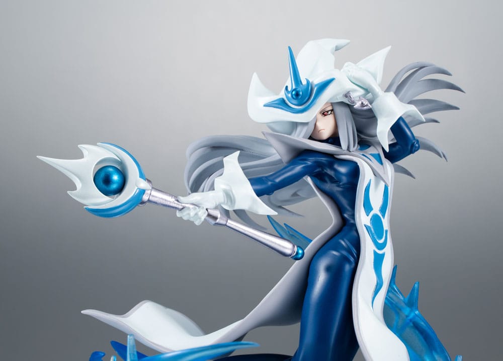 Yu-Gi-Oh! Monsters Chronicle Duel Monsters PVC Statue Silent Magician 12 cm