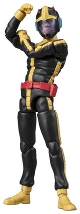 Mobile Suit Gundam G.M.G. Collection 14 Action Figure Principality of Zeon Black Tri-Stars Ortega Normal Suit Ver. 10 cm