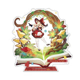 Genshin Impact Teyvat Style Series Acrylic Diorama Klee: Blossoming Starlight 17 cm
