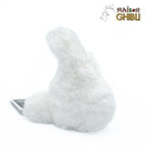 My Neighbor Totoro Nakayoshi Plush Figure White Totoro 16 cm