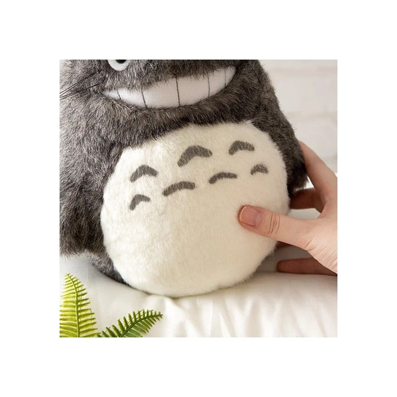 My Neighbor Totoro Plush Figure Smiling Big Totoro M 28 cm