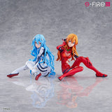 Rebuild of Evangelion S-Fire PVC Statue 1/7 Asuka Langley 12 cm