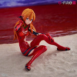 Rebuild of Evangelion S-Fire PVC Statue 1/7 Asuka Langley 12 cm