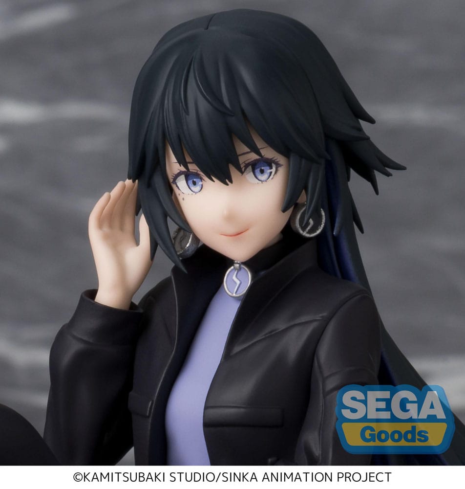 Kamitsubaki City under Construction PM Perching PVC Statue Koko Rinne 9 cm