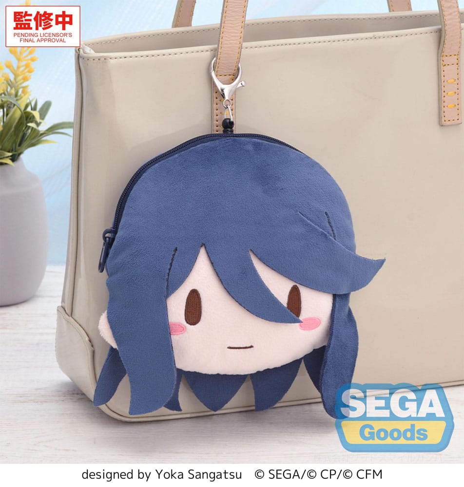 Hatsune Miku: Coloful Stage! Plush Keychain Ichika Hoshino 15 cm