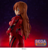 Evangelion: 3.0+1.0 Thrice Upon a Time SPM PVC Statue Asuka Langley On The Beach 21 cm