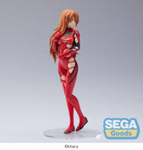 Evangelion: 3.0+1.0 Thrice Upon a Time SPM PVC Statue Asuka Langley On The Beach 21 cm