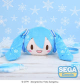 Character Vocal Series 01: Hatsune Miku Fuwa Petit Shoulder Bag Snow Miku