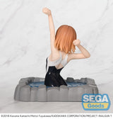 A Certain Scientific Railgun T Thermae Utopia PVC Statue Mikoto Misaka 14 cm