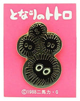 My Neighbor Totoro Pin Soot Sprites