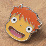 Ponyo Pin Ponyo Close-up image