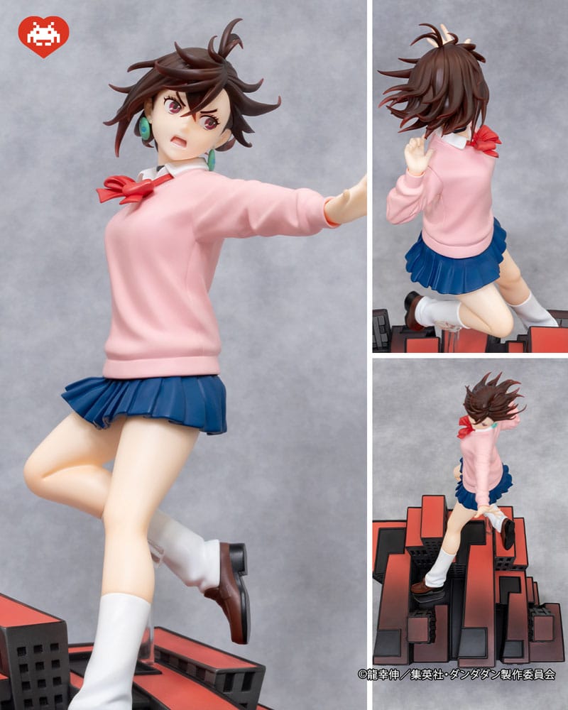 Dandadan Dressta PVC Statue Momo 23 cm