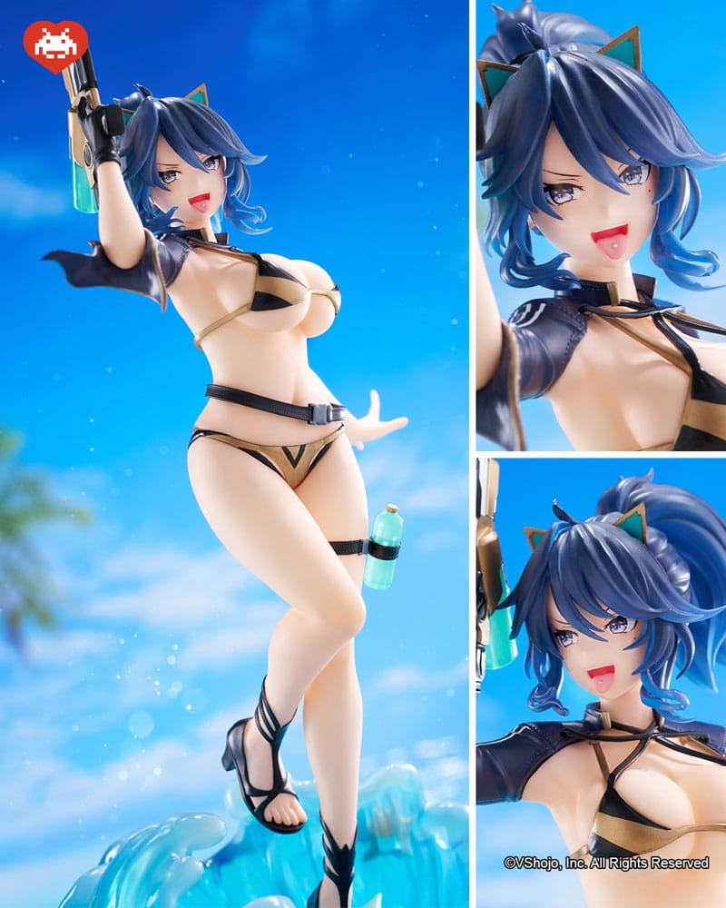 VTuber Dressta PVC Statue Kson 23 cm