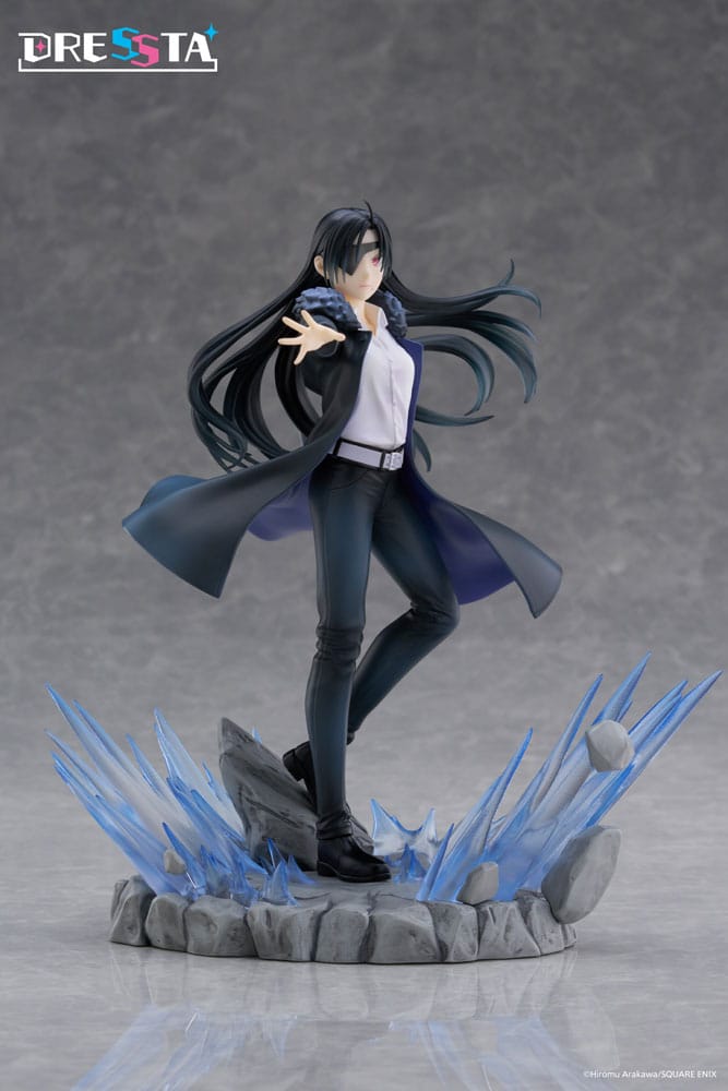 Daemons of the Shadow Realm Dressta PVC Statue Asa 21 cm