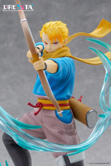 Daemons of the Shadow Realm Dressta PVC Statue Yuru 21 cm