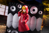 Daemons of the Shadow Realm Taito Kuji Online Ravitier Plus PVC Statue Gabby Composed Face Ver. 16 cm