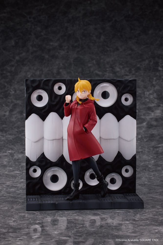 Daemons of the Shadow Realm Taito Kuji Online Ravitier Plus PVC Statue Gabby Bite Ver. 16 cm