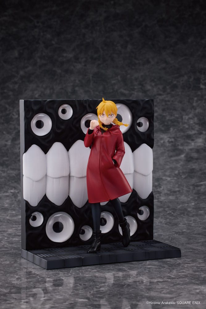 Daemons of the Shadow Realm Taito Kuji Online Ravitier Plus PVC Statue Gabby Bite Ver. 16 cm