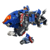 Transformers x Zoids Synergenex Action Figure 1/60 Shield-D-Prime 26 cm
