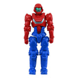 Transformers x Zoids Synergenex Action Figure 1/60 Shield-D-Prime 26 cm