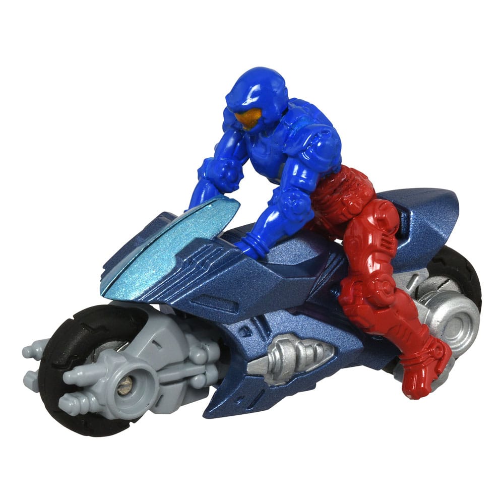 Transformers x Zoids Synergenex Action Figure 1/60 Shield-D-Prime 26 cm