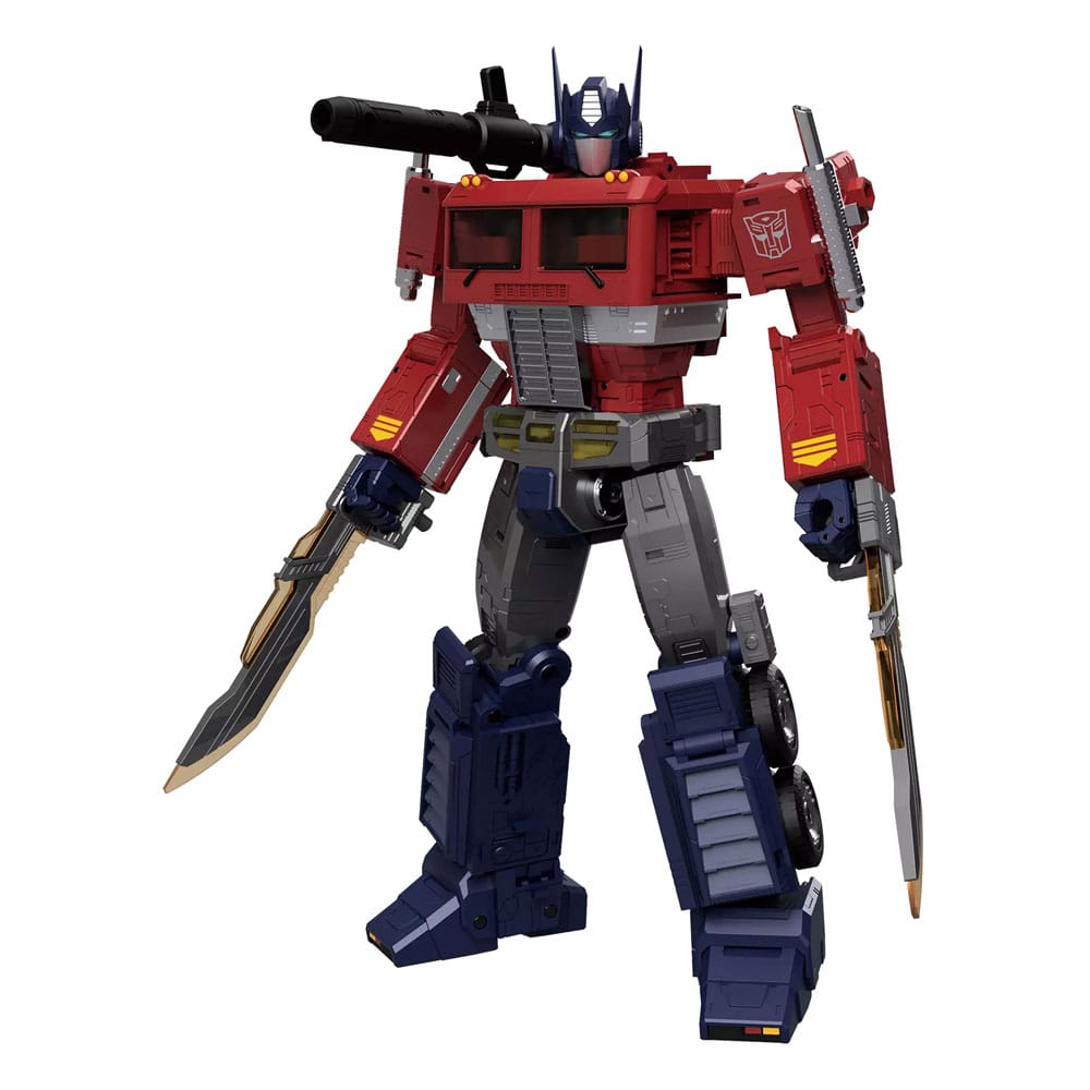 Transformers Team-Up Series Action Figure MPG-17 Optimus Prime Style Generation