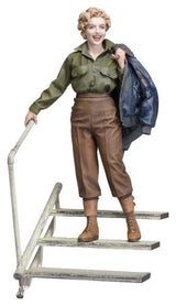 Marilyn Monroe Plastic Model Kit 1/8 (Reproduction) 26 cm